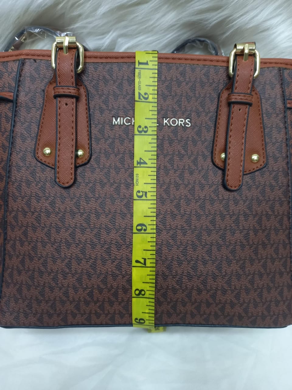 🎀 UNIQUE MICHAEL KORS 2-Piece Bag Set (black)