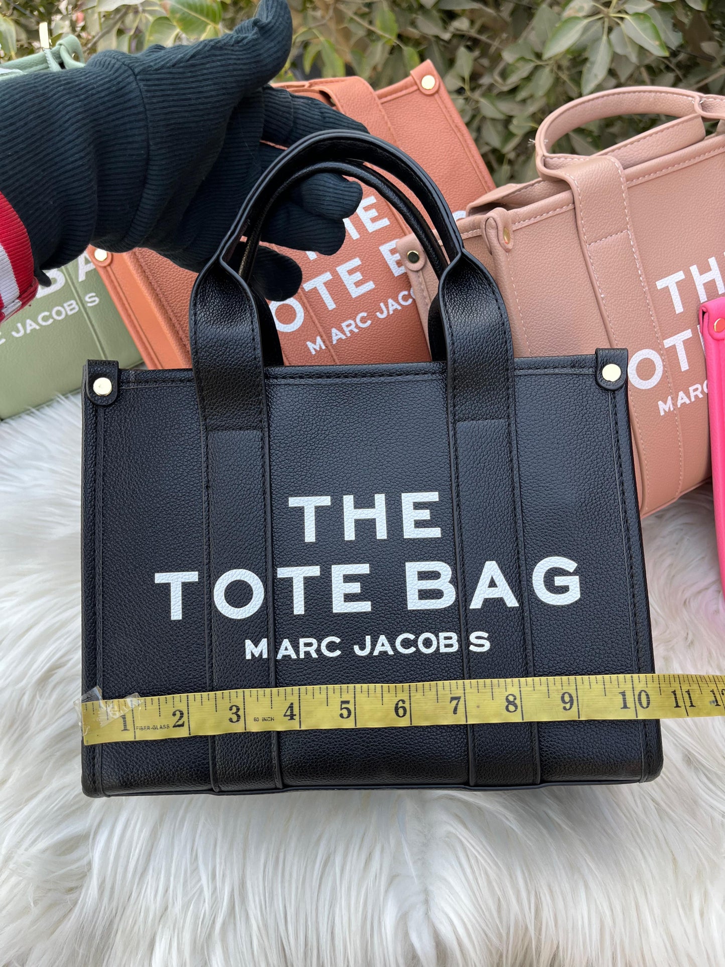 Marc Jacobs Handbag – Premium Quality (Brown 2)