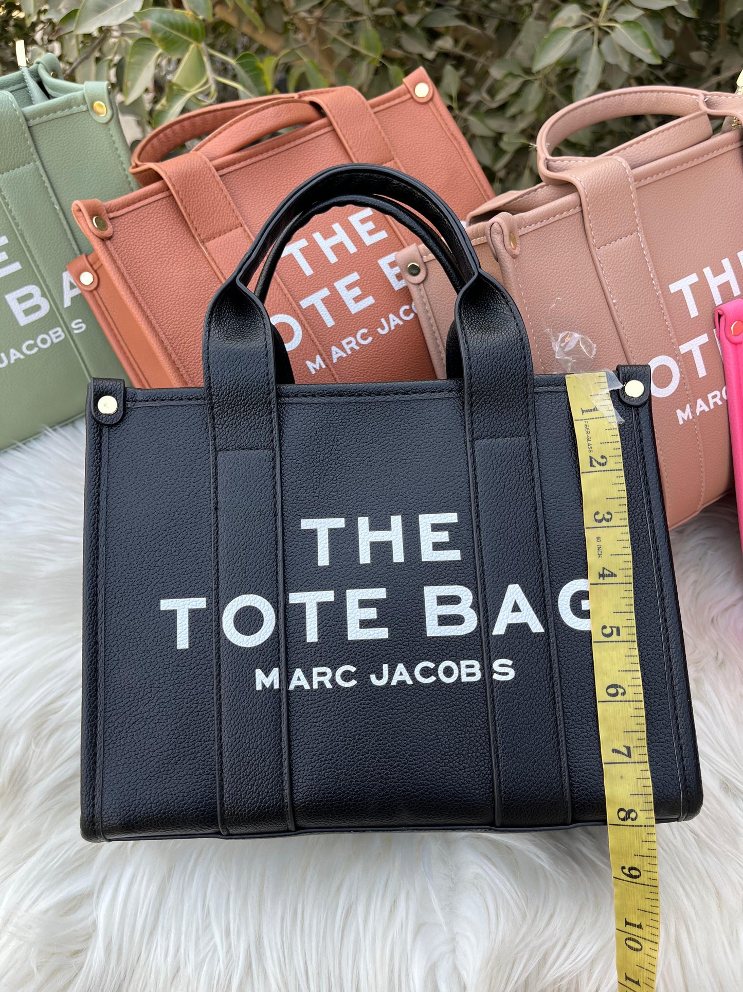 Marc Jacobs Handbag – Premium Quality (Brown 1)