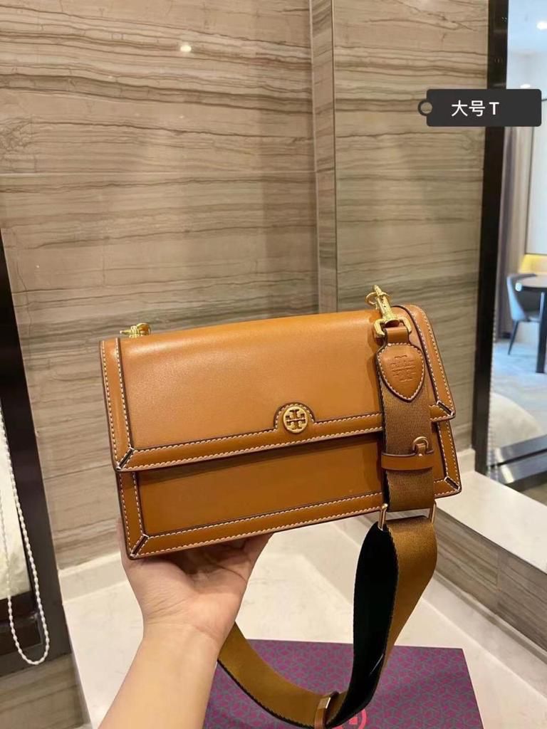 Tory Burch Handbag – Premium Women Bag (Brown)