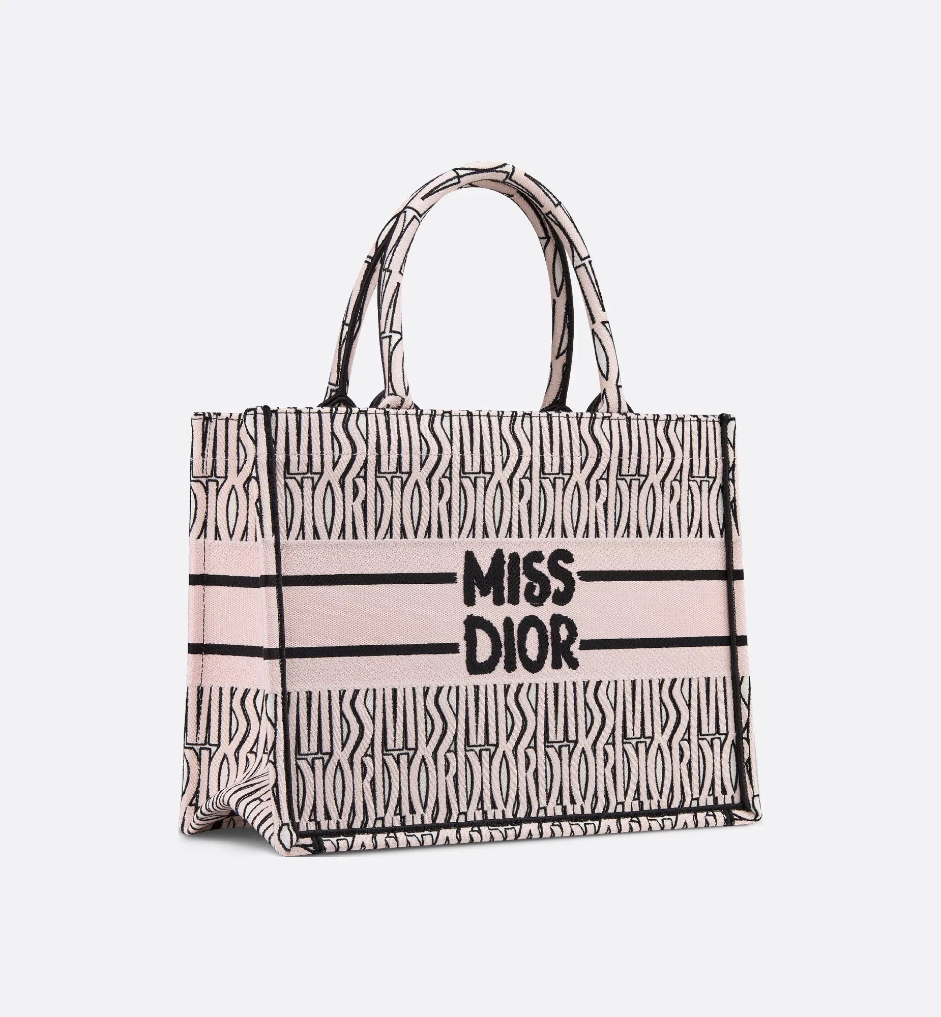 美しい色合いが可愛い♪ Miss Dior Book Tote バッグ ラージ Dior Large Dior Book Tote M1286ZEZY_M75E – BORDER-GARA
