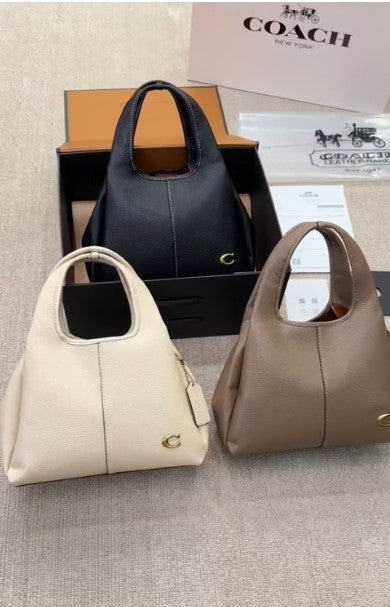 C-O-A-C-H LANA – Super Premium Quality Handbag | Luxury Edition (Brown-1)