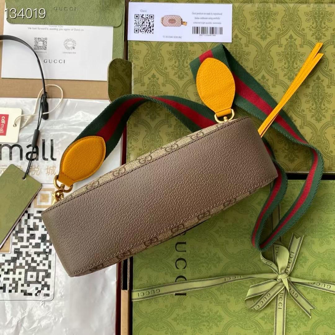 GUCCI-Inspired Crossbody Bag β Master Quality Women Bag with Full Branding & Packaging