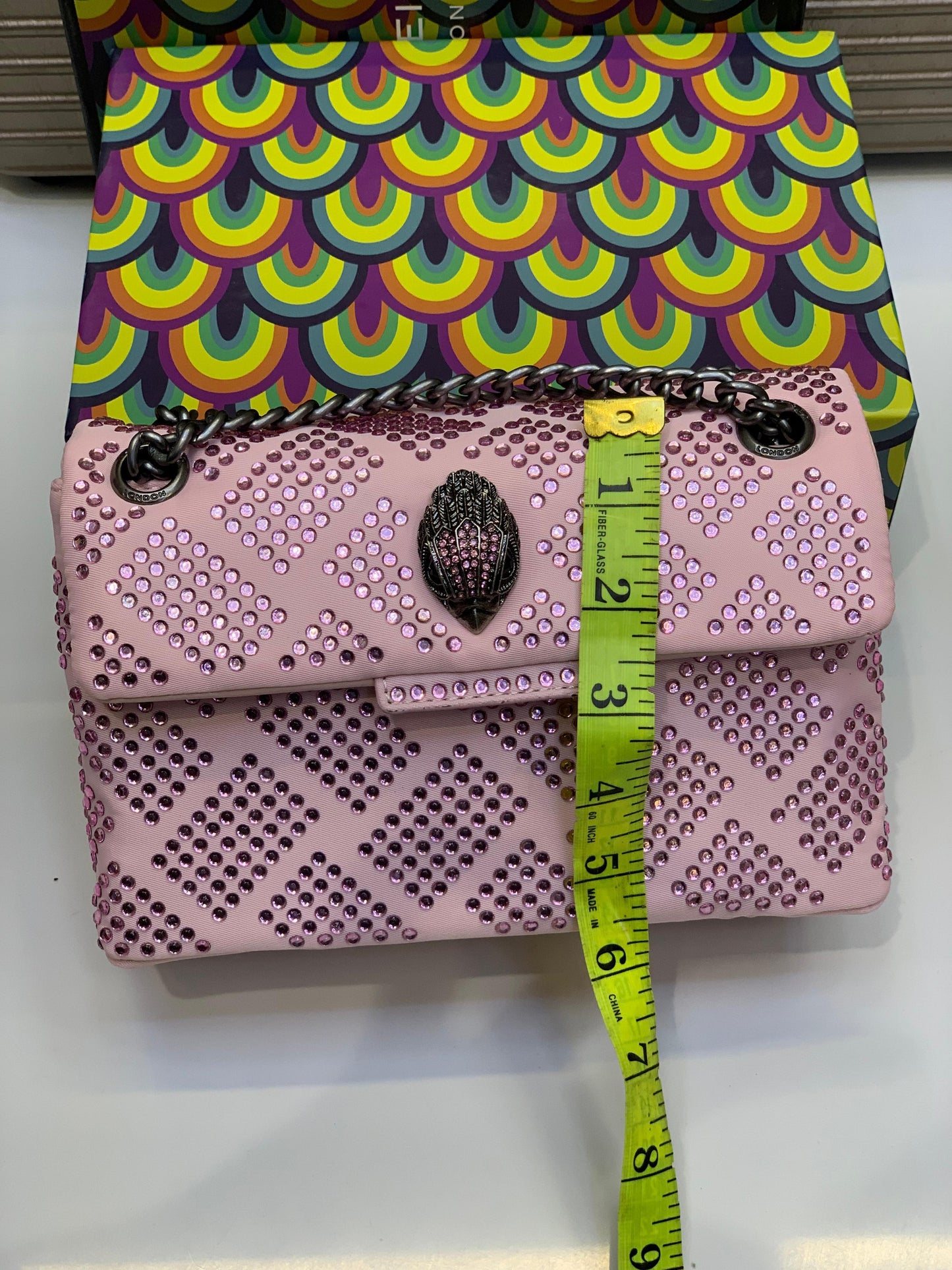 K-U-R-T G-E-I-G-E-R Kensington Drench Women Bag – Official Model (Black)