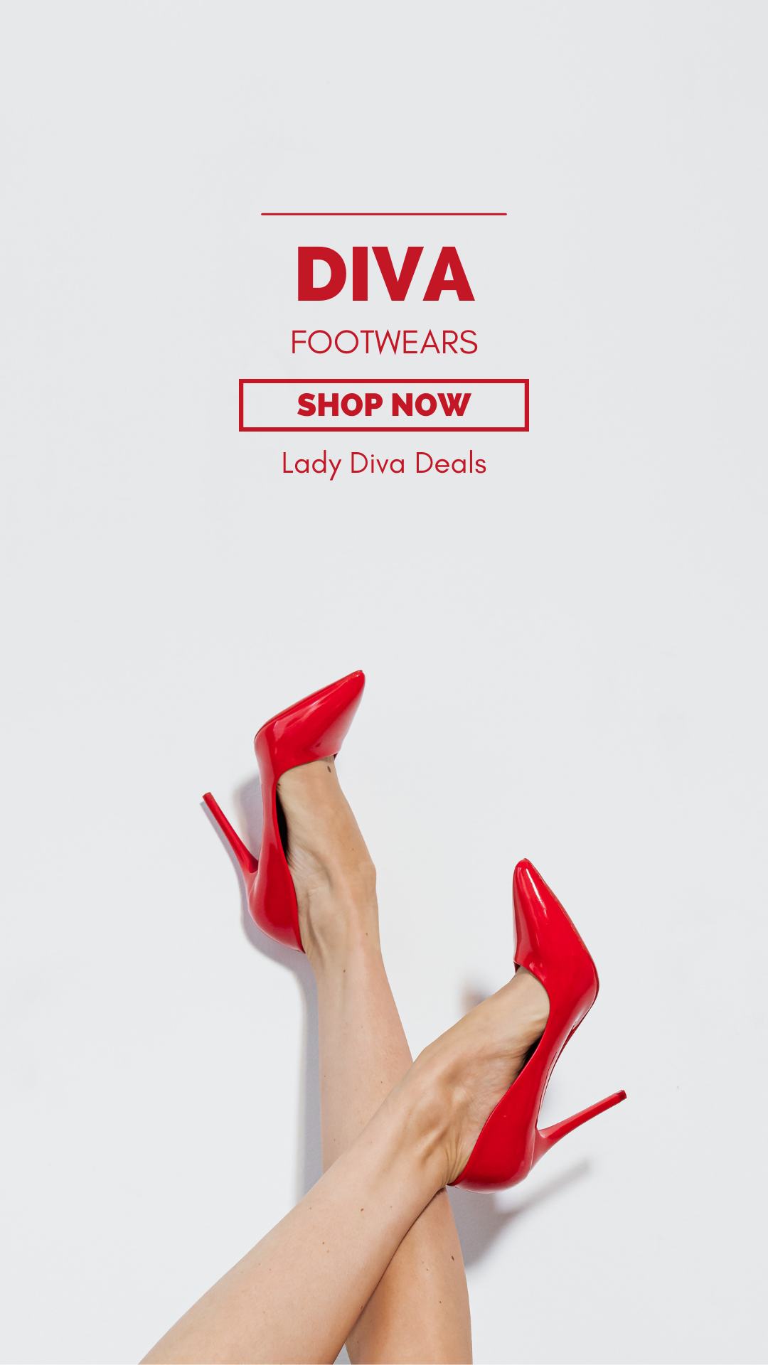 Diva Footwears