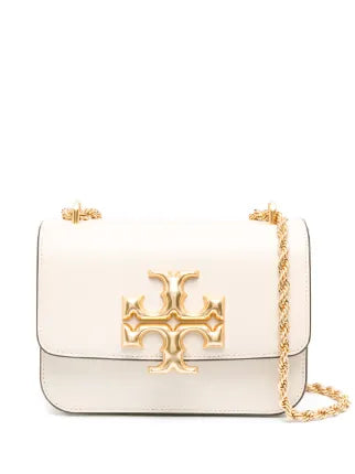TORY BURCH – Classic Convertible Shoulder Bag (White)