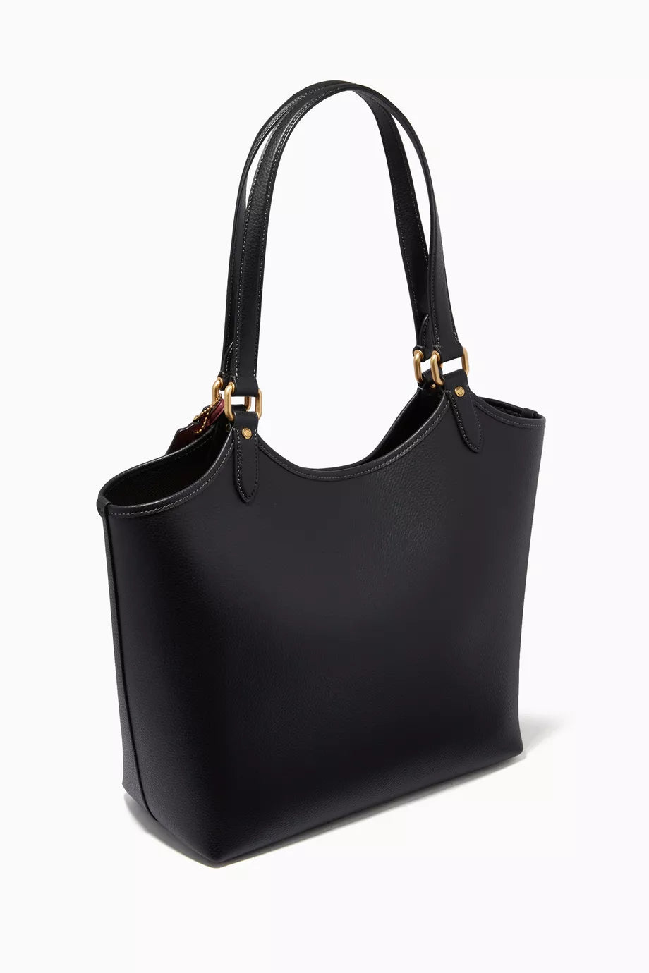 C-O-A-C-H Day Tote Women Bag 2PC Set – Premium Black Edition