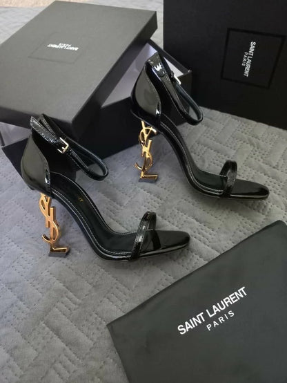 Yves Saint Laurent Opyum Women’s Heels – The Icon of 2025