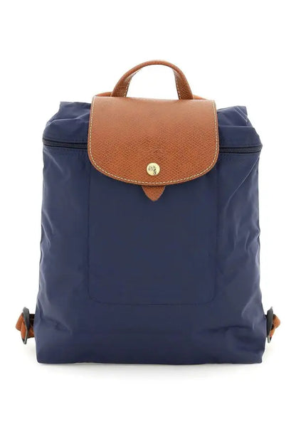 L-O-N-G-C-H-A-M-P Backpack – Classic Everyday Edition (Blue)