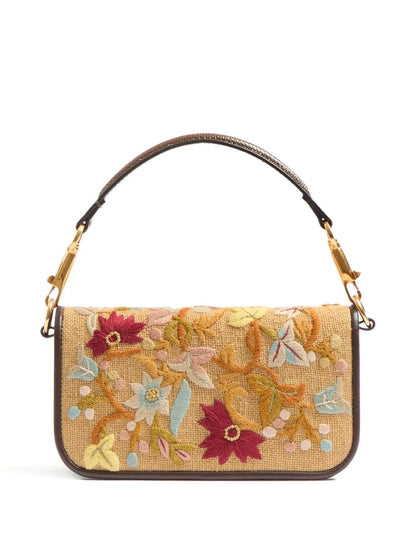 V-A-L-E-N-T-I-N-O G-A-R-A-V-A-N-I Locò Small Jewel VLogo Convertible Women Bag – Super Premium Edition (Beige)