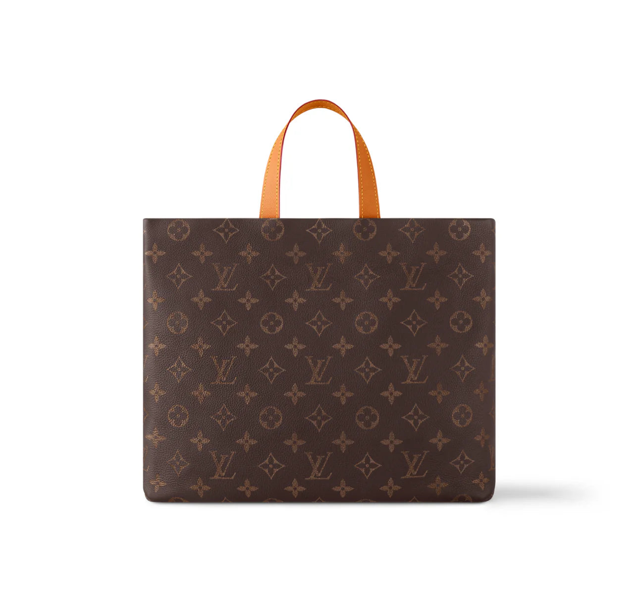 LOUIS VUITTON – Women Shopper Tote MM Bag Premium Quality (Brown)