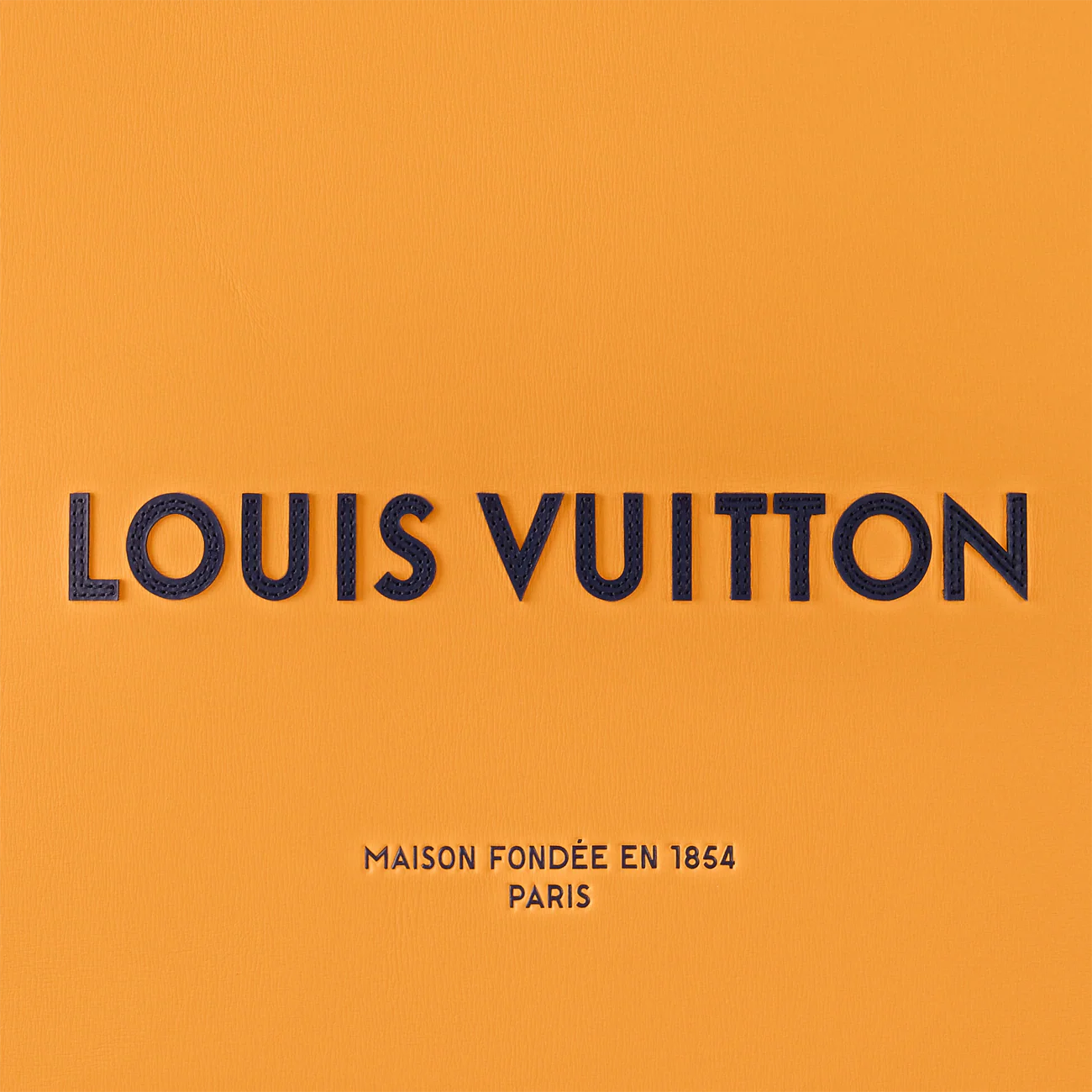 LOUIS VUITTON – Women Shopper Tote MM Bag Premium Quality (Orange)