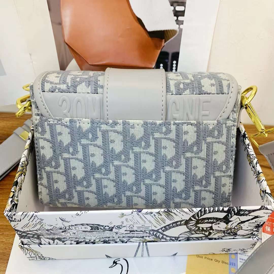 Brand Sale: New Dior Shoulder Bag for Women (Grey)