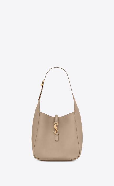 Saint Laurent Tote Bag - Luxury Redefined (lite brown)