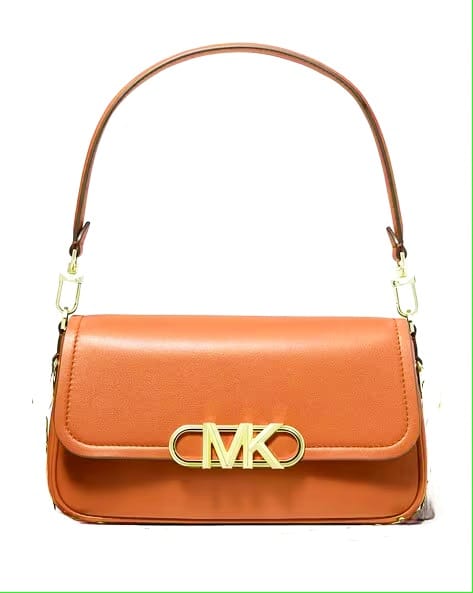 Stylish Michael Kors Crossbody Bag for Girls (Brown)