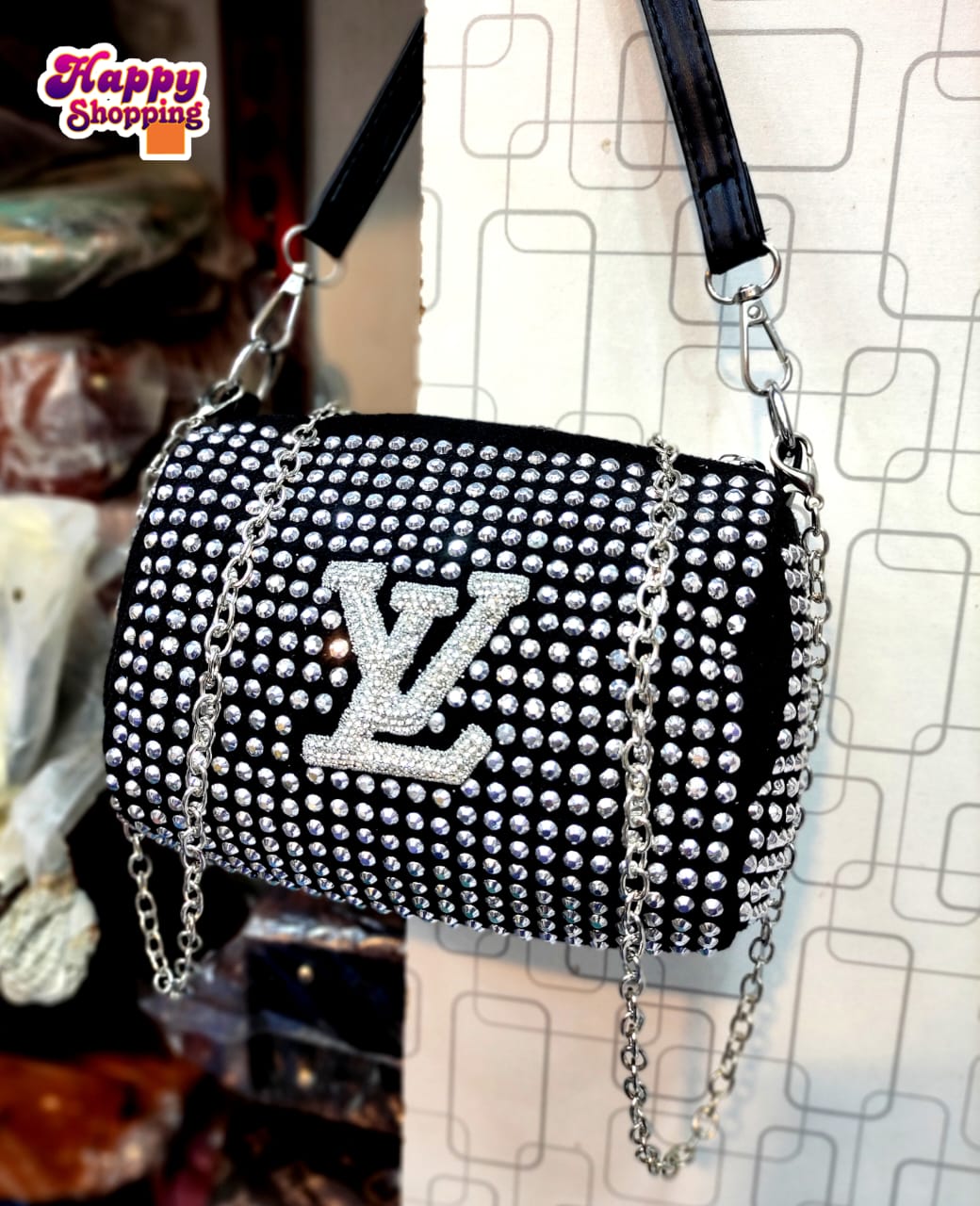 Fashionable Imported L.V Cross Body Bag for Women – Stylish & Unique Design