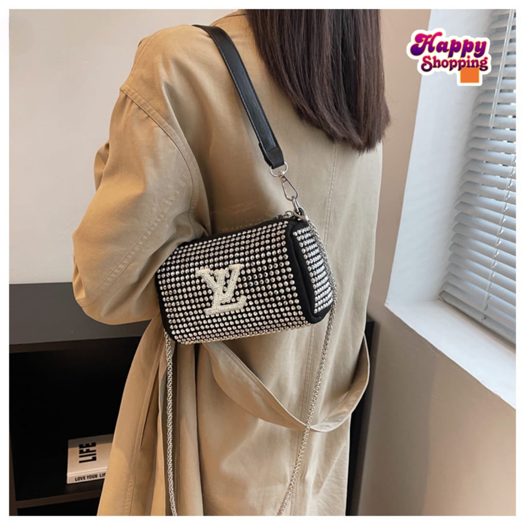 Fashionable Imported L.V Cross Body Bag for Women – Stylish & Unique Design