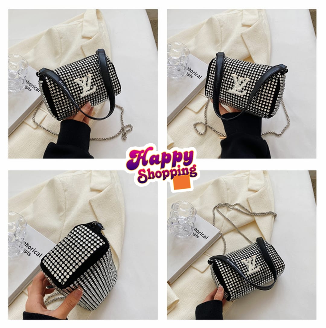 Fashionable Imported L.V Cross Body Bag for Women – Stylish & Unique Design