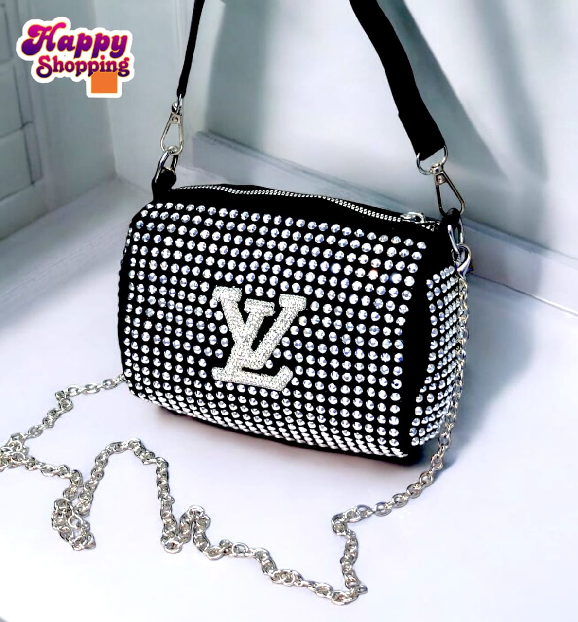 Fashionable Imported L.V Cross Body Bag for Women – Stylish & Unique Design