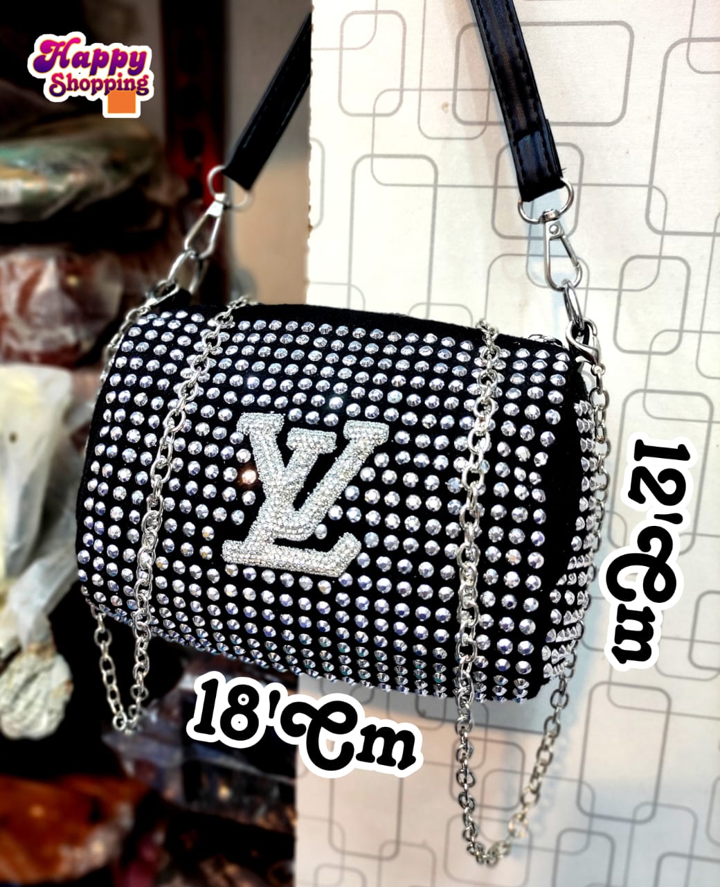 Fashionable Imported L.V Cross Body Bag for Women – Stylish & Unique Design