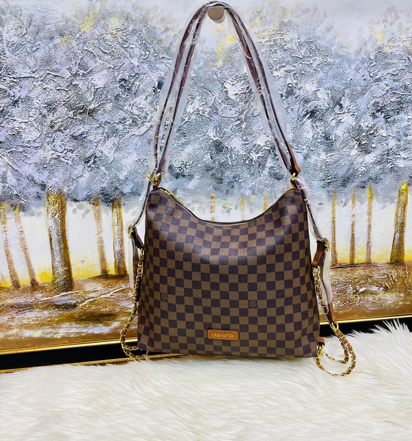 Louis Vuitton Shoulder Bag - New in Stock
(Brown 2)