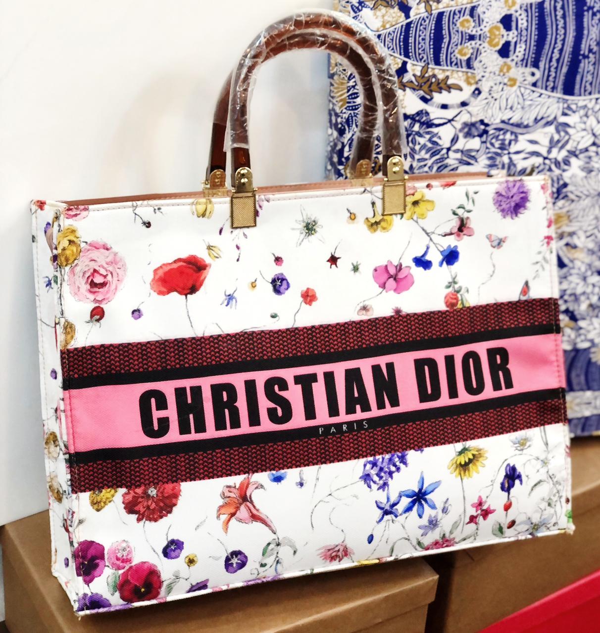 💖 Christian Dior Women's Handbags – Top Demanding Style! 💖(White 4)