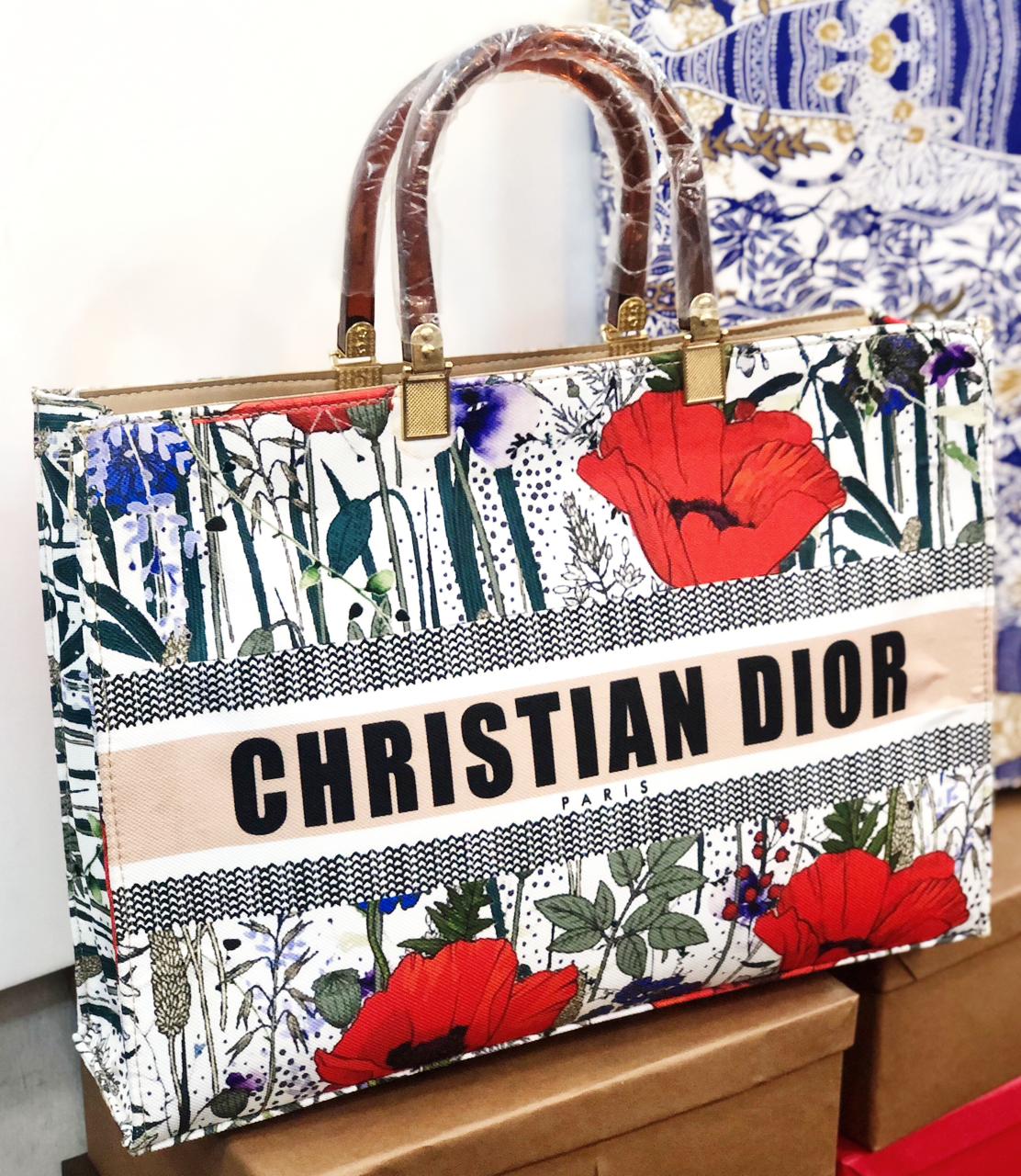 💖 Christian Dior Women's Handbags – Top Demanding Style! 💖(White 2)