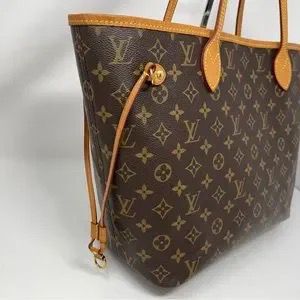 Louis Vuitton Tote Bag – Big Capacity & AAA Quality (Brown 1)