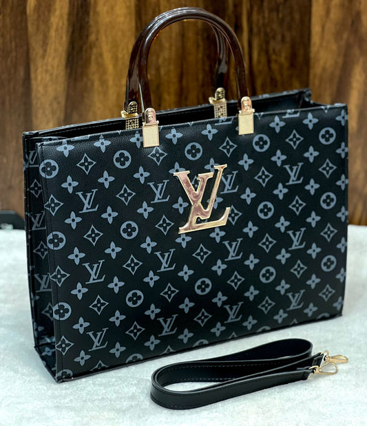 New Arrival! LOUIS VUITTON Women’s Bag – A Masterpiece of Elegance ( Black 2)