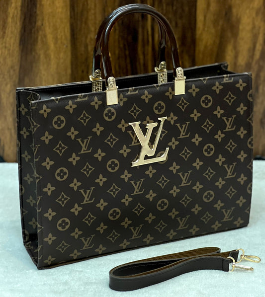 New Arrival! LOUIS VUITTON Women’s Bag – A Masterpiece of Elegance ( Brown 1)