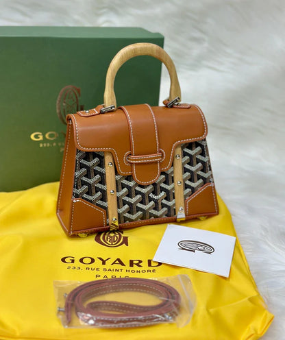 GOYARD – Women Luxury Bag High Quality (Brown)