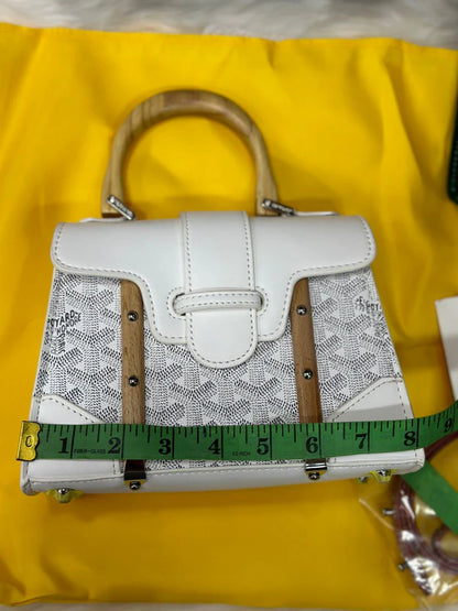 GOYARD – Women Luxury Bag High Quality (White)