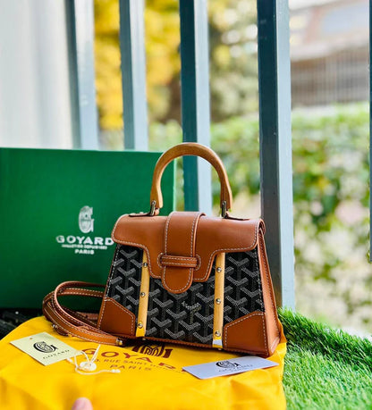 GOYARD – Women Luxury Bag High Quality (Brown)