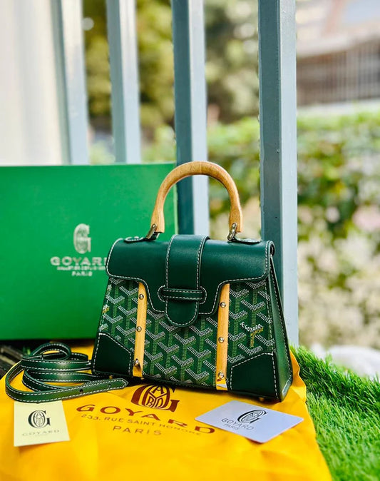 GOYARD – Women Luxury Bag High Quality (Green)