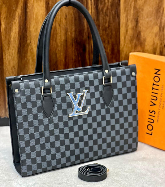 New Arrival: Masterpiece Louis Vuitton Branded Bag 🤩 (black 1)