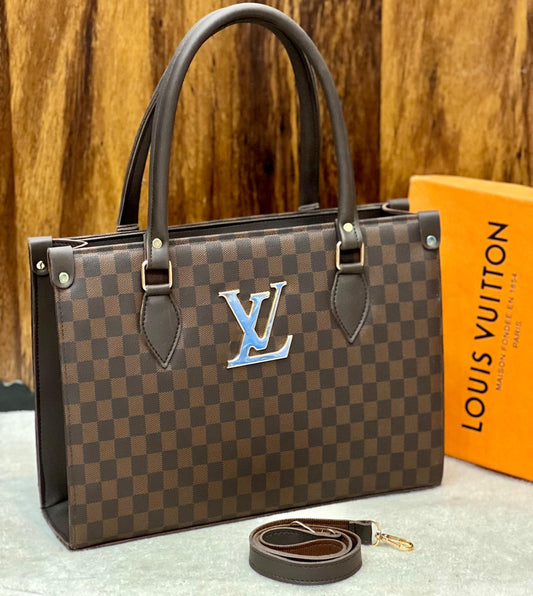 New Arrival: Masterpiece Louis Vuitton Branded Bag 🤩 (brown 1)