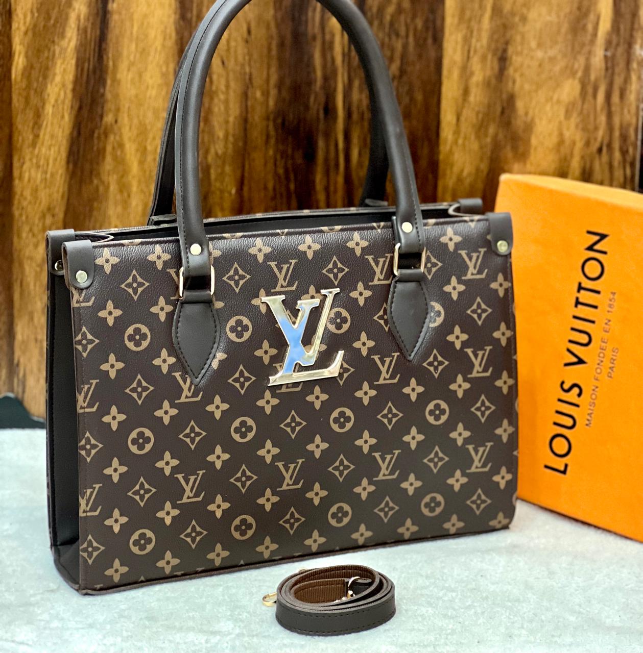 New Arrival: Masterpiece Louis Vuitton Branded Bag 🤩 (brown 2)