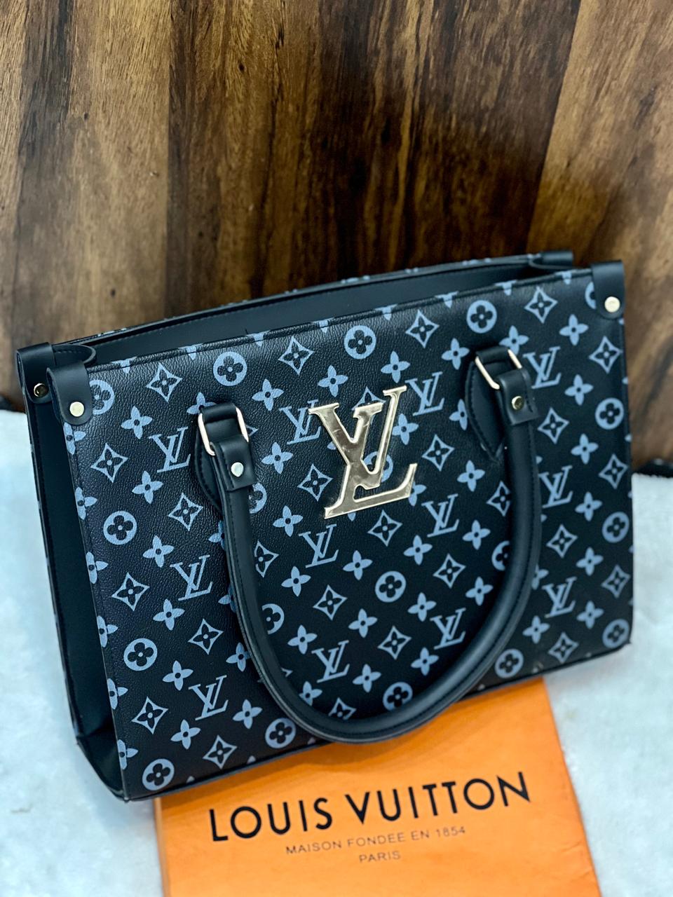 New Arrival: Masterpiece Louis Vuitton Branded Bag 🤩 (black 2)