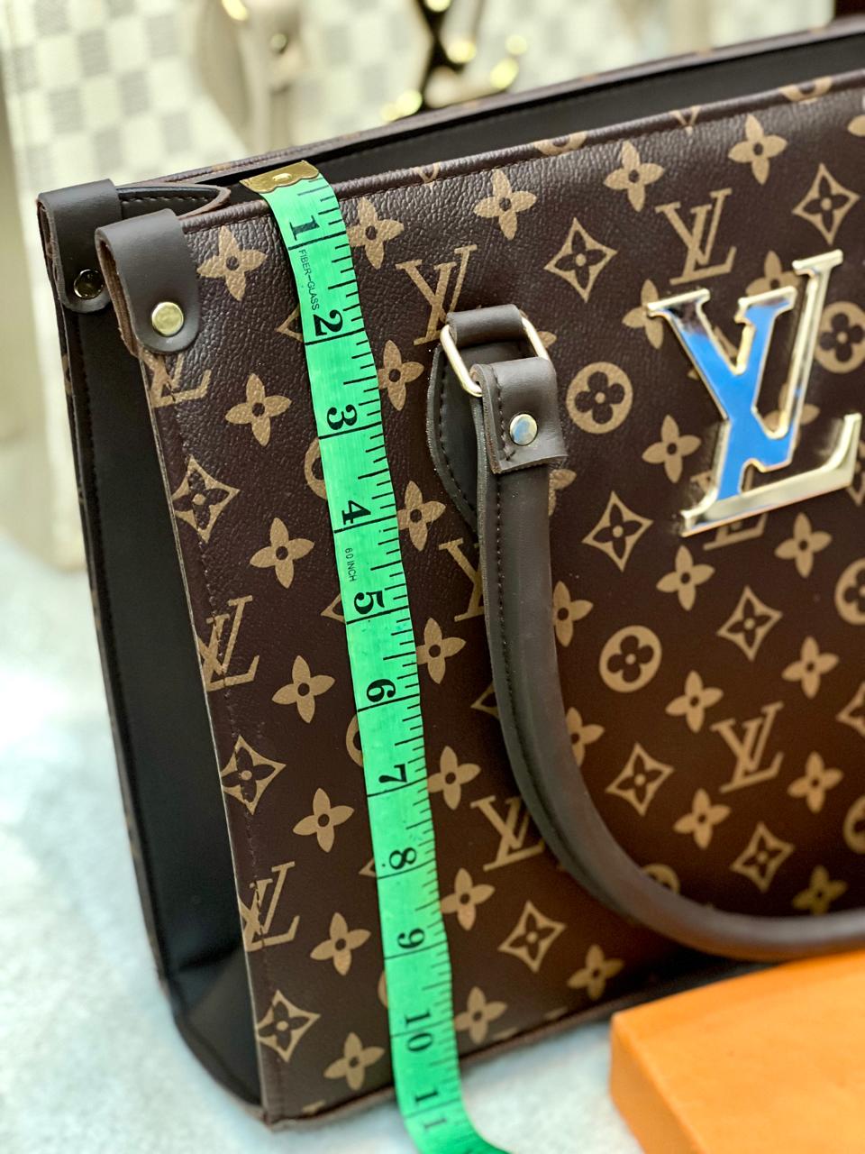 New Arrival: Masterpiece Louis Vuitton Branded Bag 🤩 (brown 2)