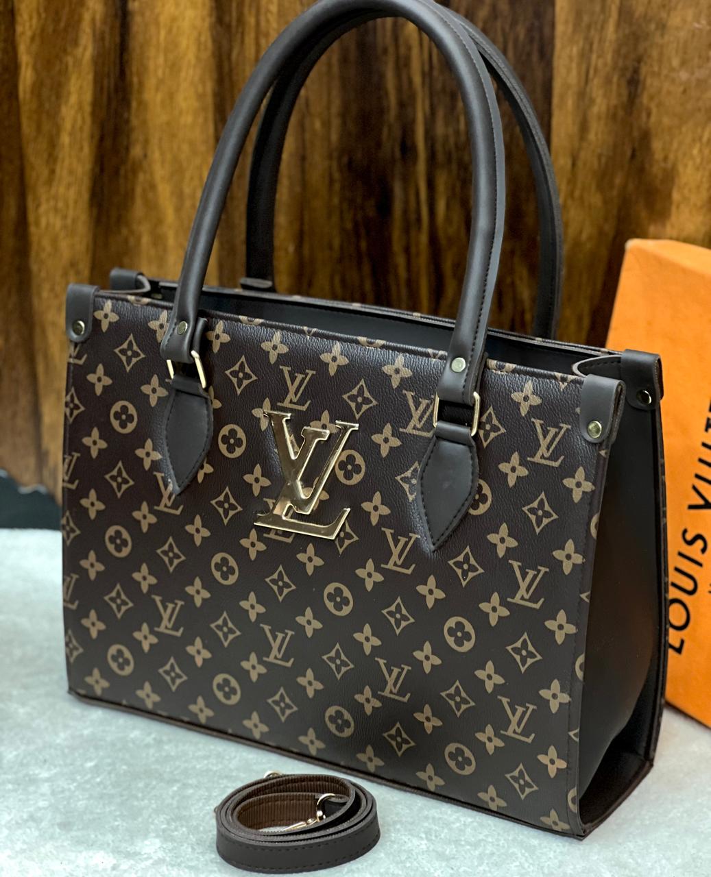 New Arrival: Masterpiece Louis Vuitton Branded Bag 🤩 (brown 2)