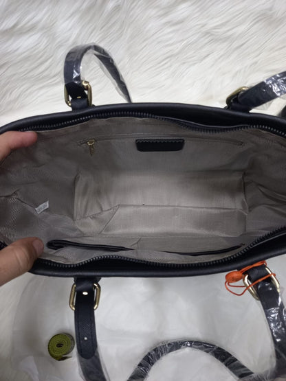 🎀 UNIQUE MICHAEL KORS 2-Piece Bag Set (black)