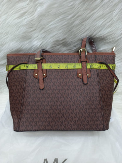 🎀 UNIQUE MICHAEL KORS 2-Piece Bag Set (black)