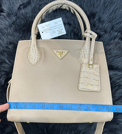Premium Quality Prada Handbag (blue)