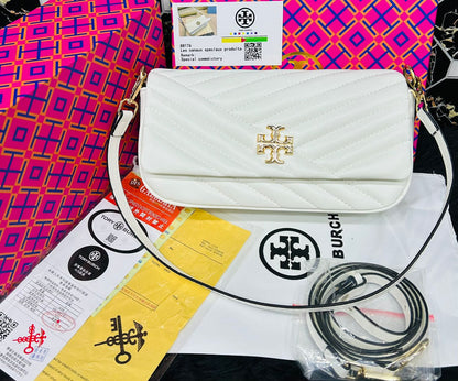Tory Burch Crossbody Bag – AAA Quality (white)