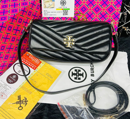 Tory Burch Crossbody Bag – AAA Quality (black)