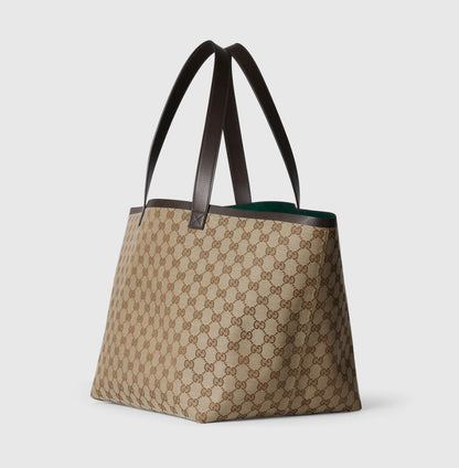 Gucci Totissima Tote Bag – Premium Quality (Brown-2)