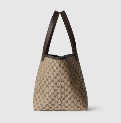 Gucci Totissima Tote Bag – Premium Quality (Brown-2)