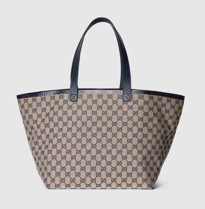 Gucci Totissima Tote Bag – Premium Quality (Blue)