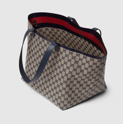 Gucci Totissima Tote Bag – Premium Quality (Blue)