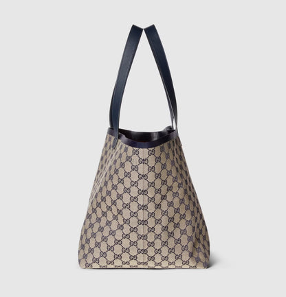 Gucci Totissima Tote Bag – Premium Quality (Blue)